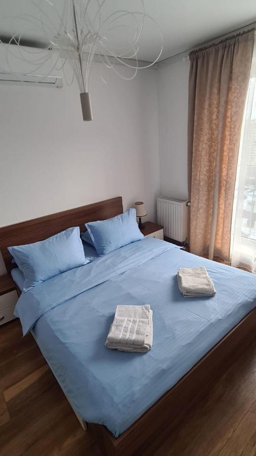 Ferienwohnung Apartament Mirubias Brașov Exterior foto